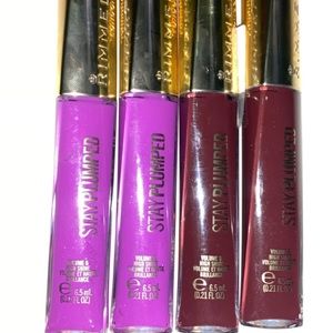 Rimmel London stay plumped